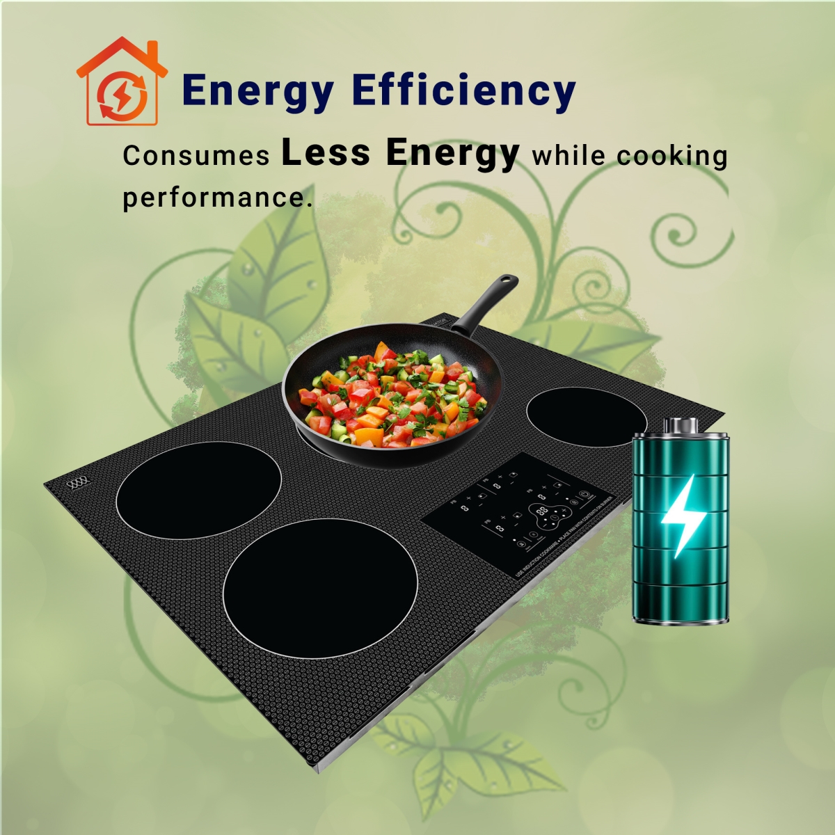 Picture of Equator Advanced Appliances BIC 304 CC ED Bic 304 Cc Ed