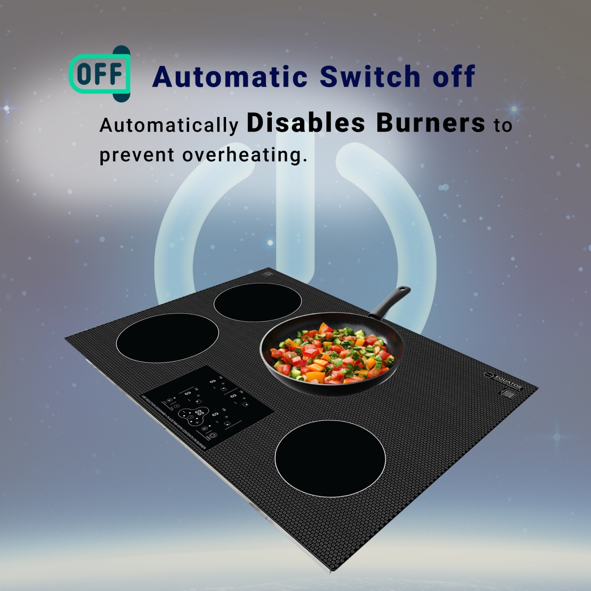 Picture of Equator Advanced Appliances BIC 304 CC ED Bic 304 Cc Ed