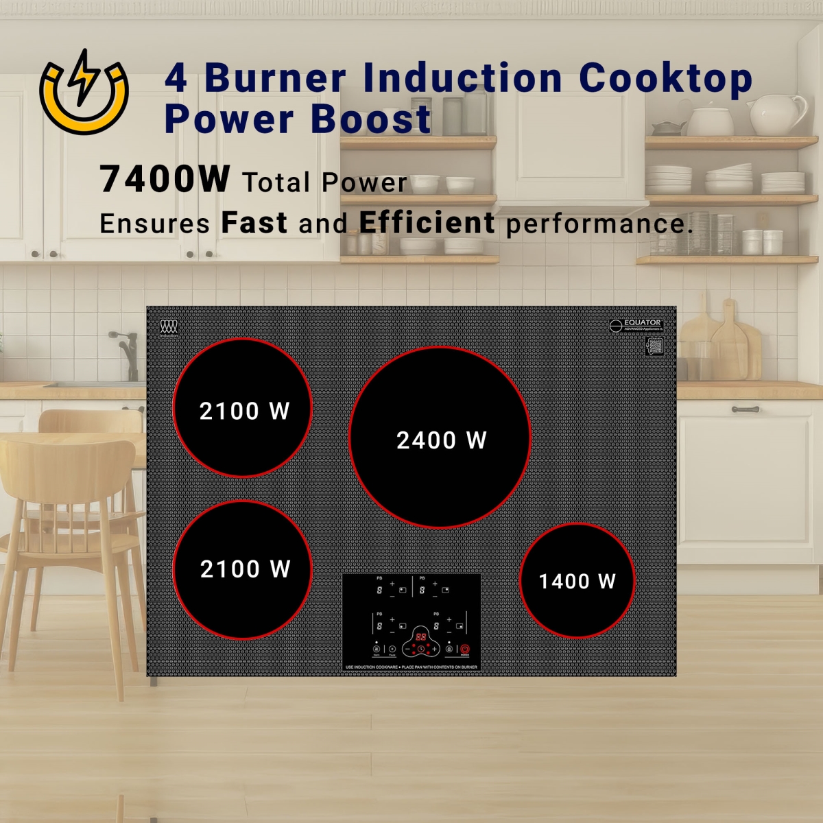 Picture of Equator Advanced Appliances BIC 304 CC ED Bic 304 Cc Ed