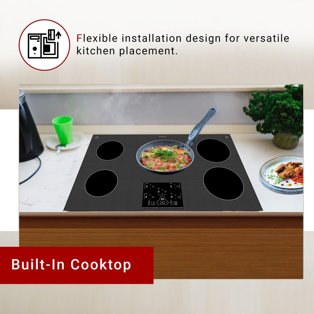 Picture of Equator Advanced Appliances BIC 365 CC ED Bic 365 Cc Ed