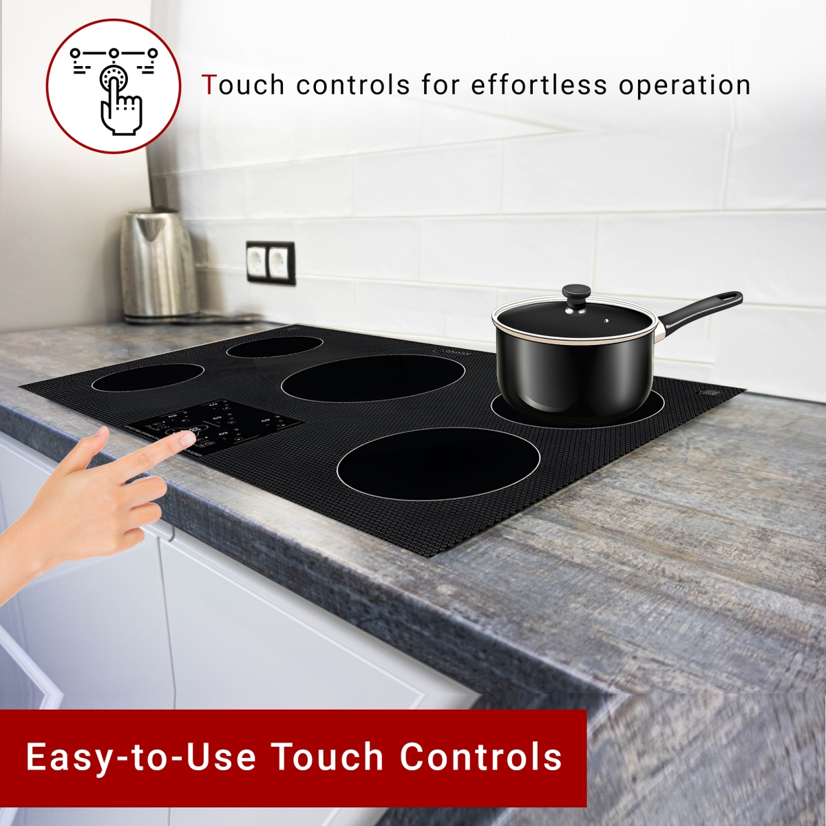 Picture of Equator Advanced Appliances BIC 365 CC ED Bic 365 Cc Ed