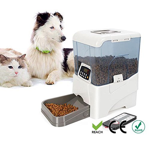 6924876100043 Remote Controlled Auto Pet Feeder