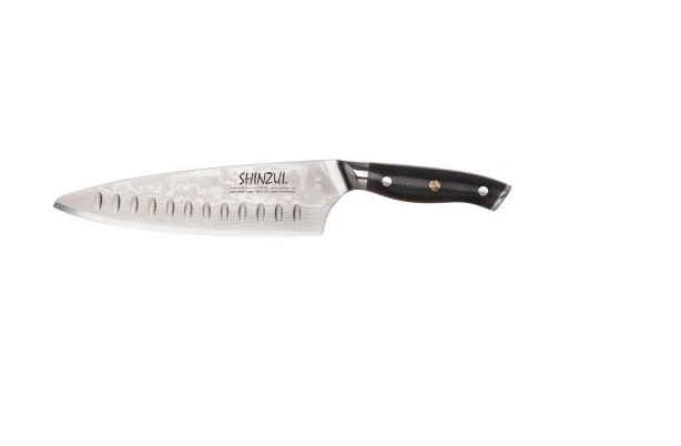 Dm5108 8 In. Shinzui Chef Knife - 67 Layer Damascus