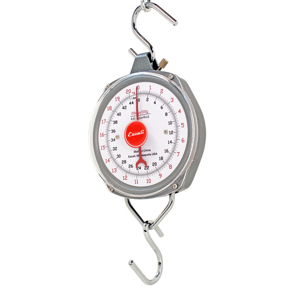 H4420 4 Oz H-series Hanging Scale - 44 Lbs Capacity