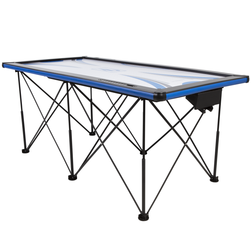 45-5053w 72 In. Pop Up Air Hockey Table