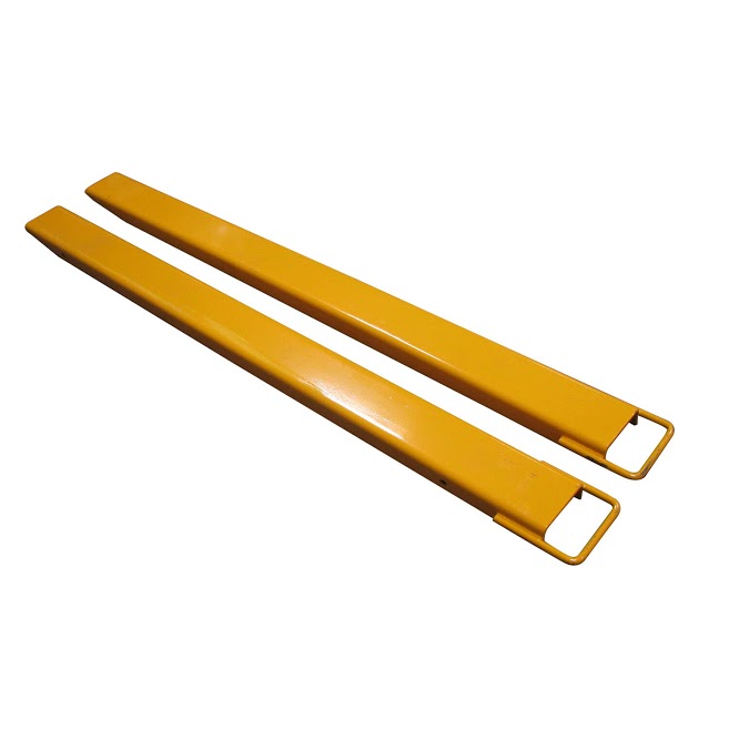 Premium Forklift Extensions, 5 X 5 X 60 In.