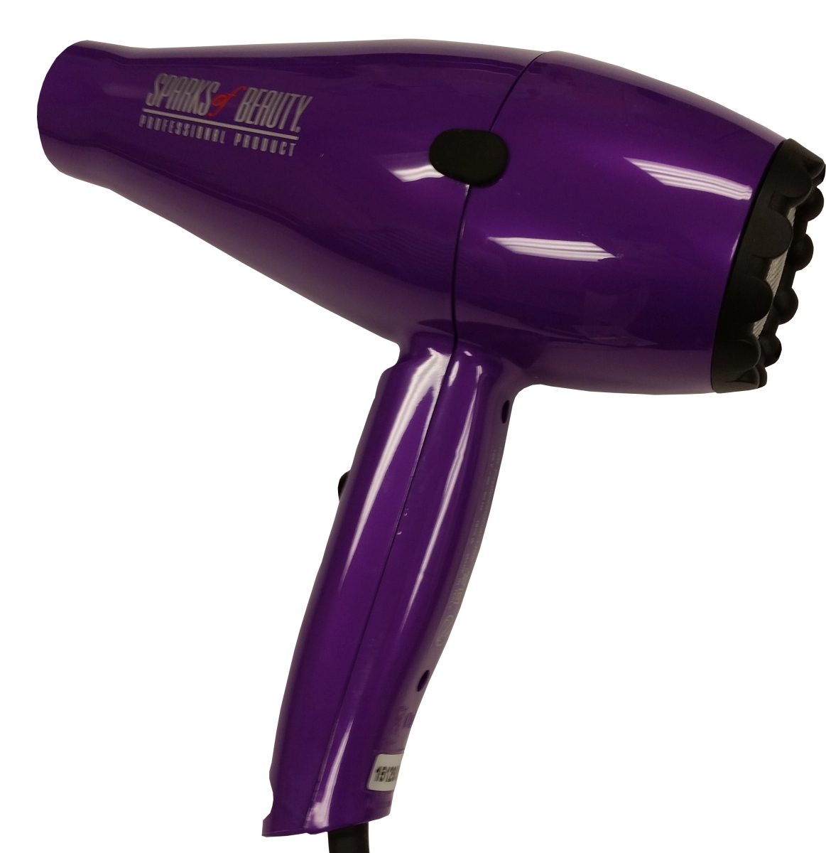 Sparks Of Beauty Hair Dryer, Purple
