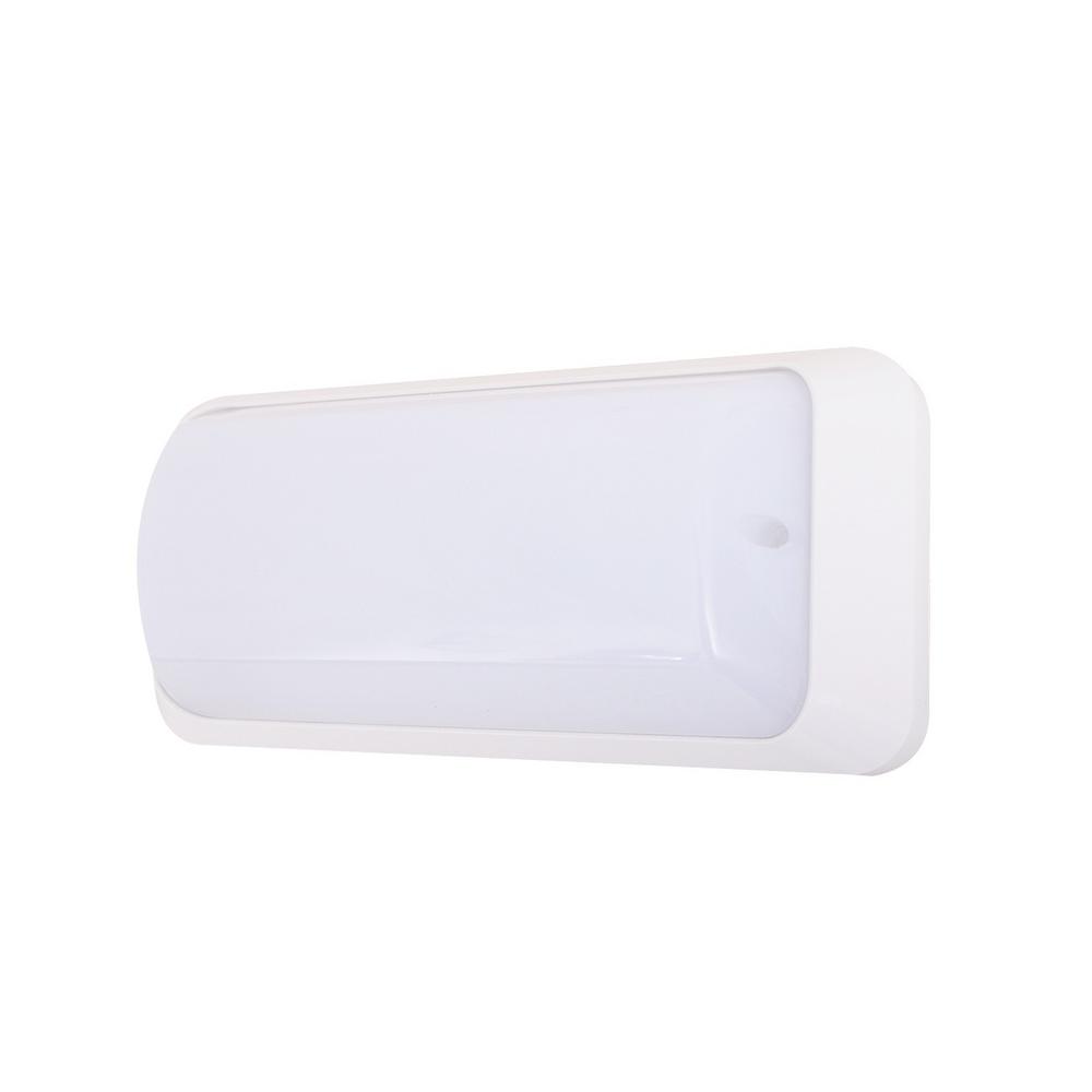 Ee112w-ww 2w Ceiling Or Wall Mount Ac Smart Light Without Smart & Mrf-sensor, Warm White