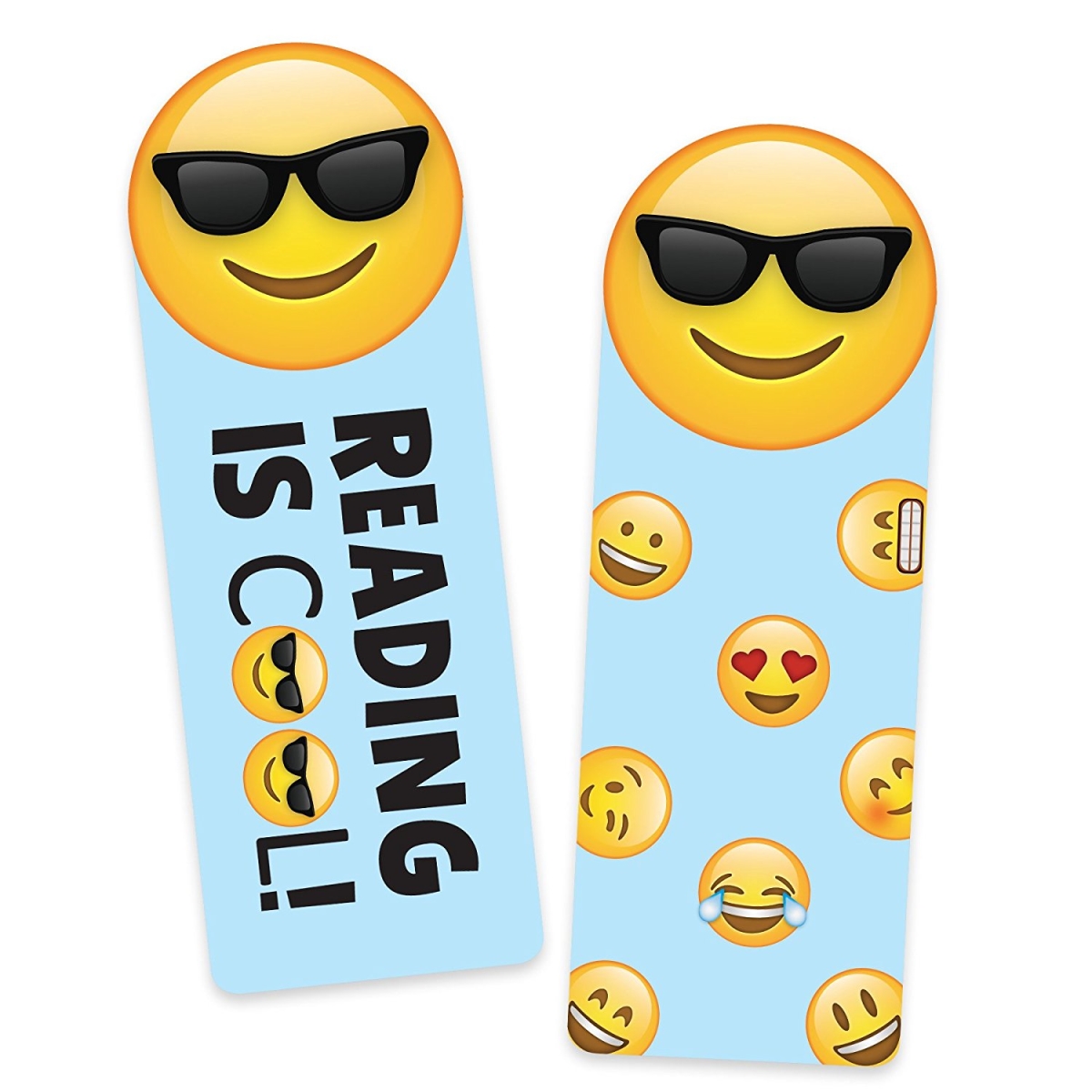 Ctp0748 Emojis Bookmarks