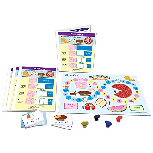 Np-236917 Math Learning Centers Fractions