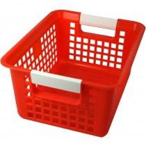 Romanoff Products Rom74902 Red Book Basket