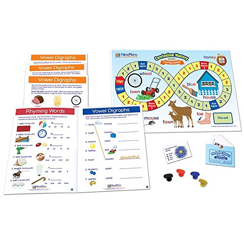 Np-221920 Language Arts Learning Centers Vowel