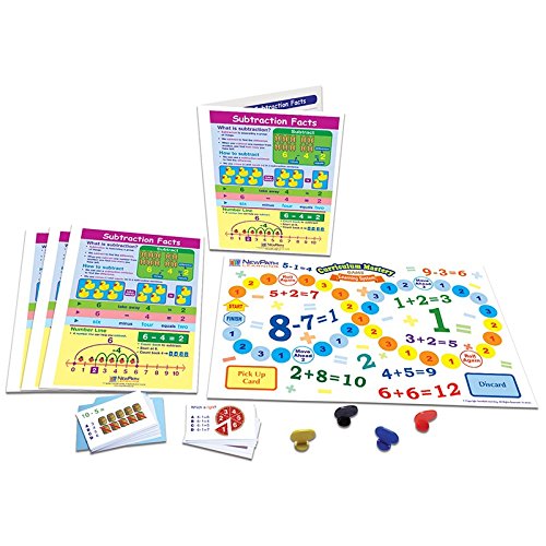 Np-236915 Math Learning Centers Subtraction