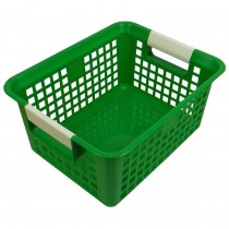 Romanoff Products Rom74905 Green Book Basket
