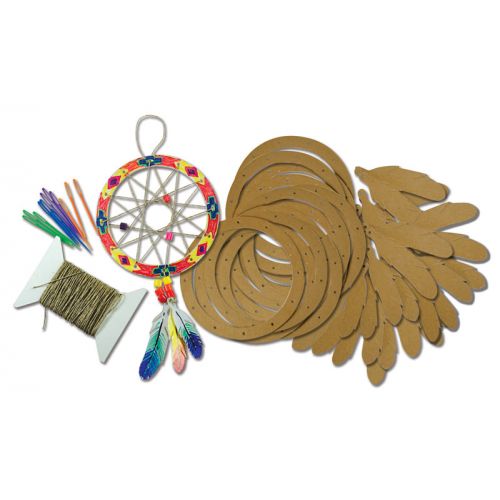 Dream Catcher For A Bright & Dynamic Look
