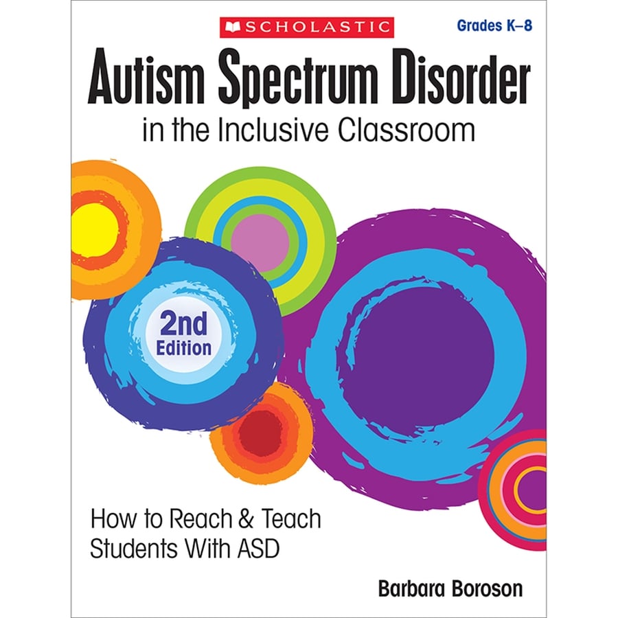 UPC 078073038541 product image for Scholastic Teaching Resources SC-803854 Autism Spectrum Disorder | upcitemdb.com