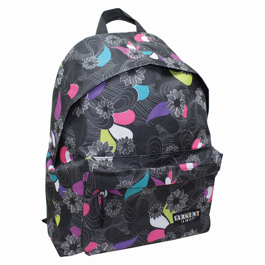 Sar985025 Economy Backpack Heart Pattern
