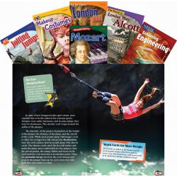 ISBN 9781425845940 product image for SEP27645 Time for Kids 6 Book Set - Set 2 of Grade 7 | upcitemdb.com