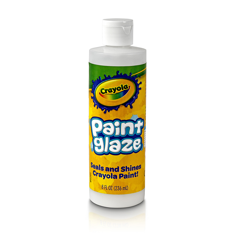 UPC 071662518011 product image for Crayola BIN541801 Crayola Clear Paint Glaze | upcitemdb.com