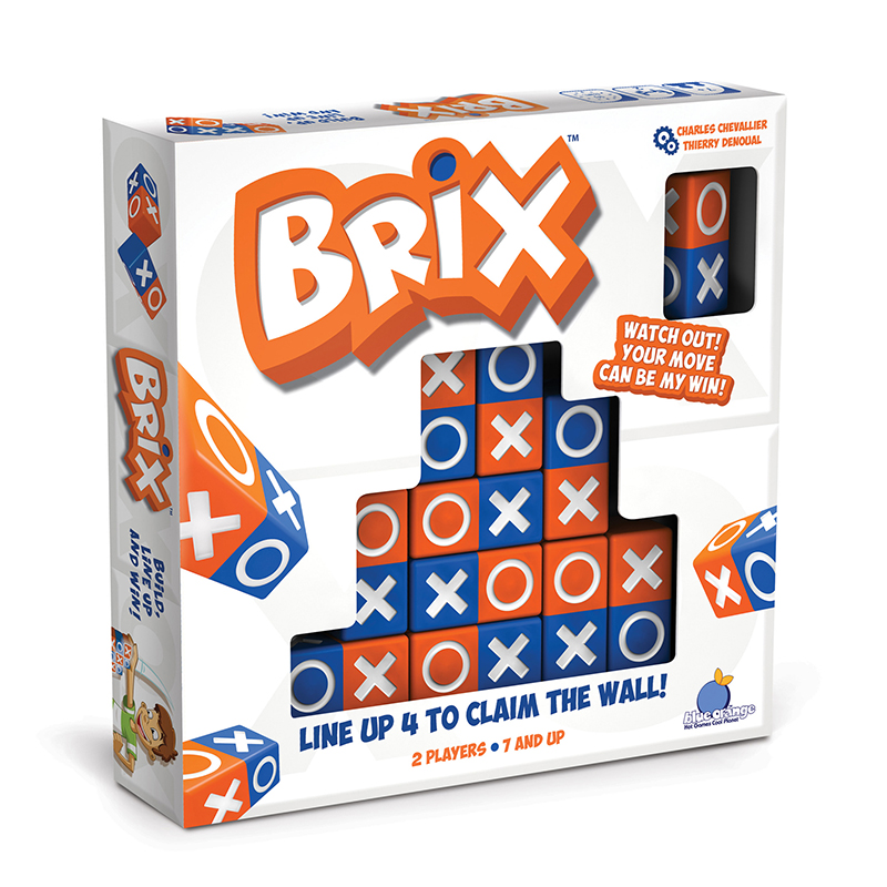 Bog03000 Brix Game For Toddler