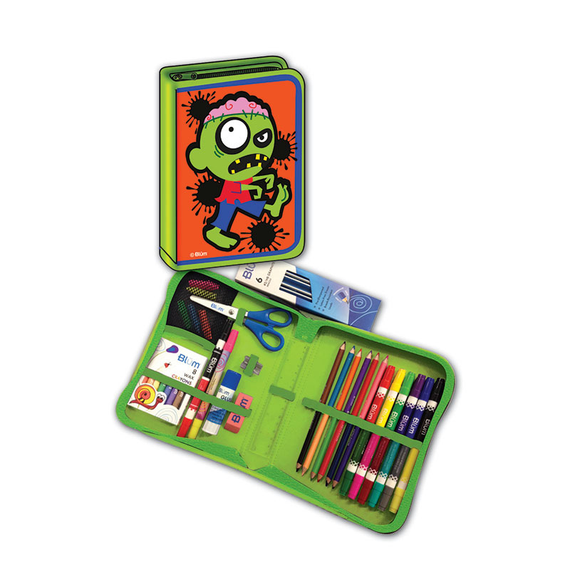 Bmb26011683 Zombie Designed All In One School