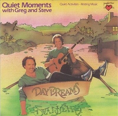 UPC 880706010066 product image for Greg & Steve Productions YM-006CD Quiet Moments CD Greg & Steve | upcitemdb.com