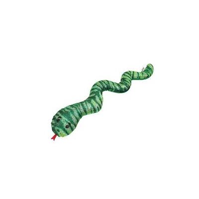 1 Lbs Manimo Snake, Green