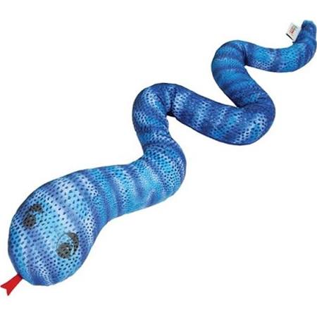 1 Lbs Manimo Snake, Blue