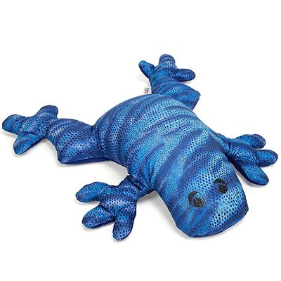 Mno01981 2.5 Lbs Manimo Frog, Blue