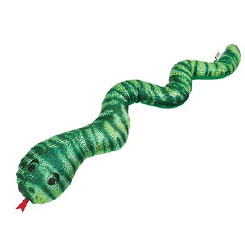 Mno022222 1.5 Lbs Manimo Snake, Green