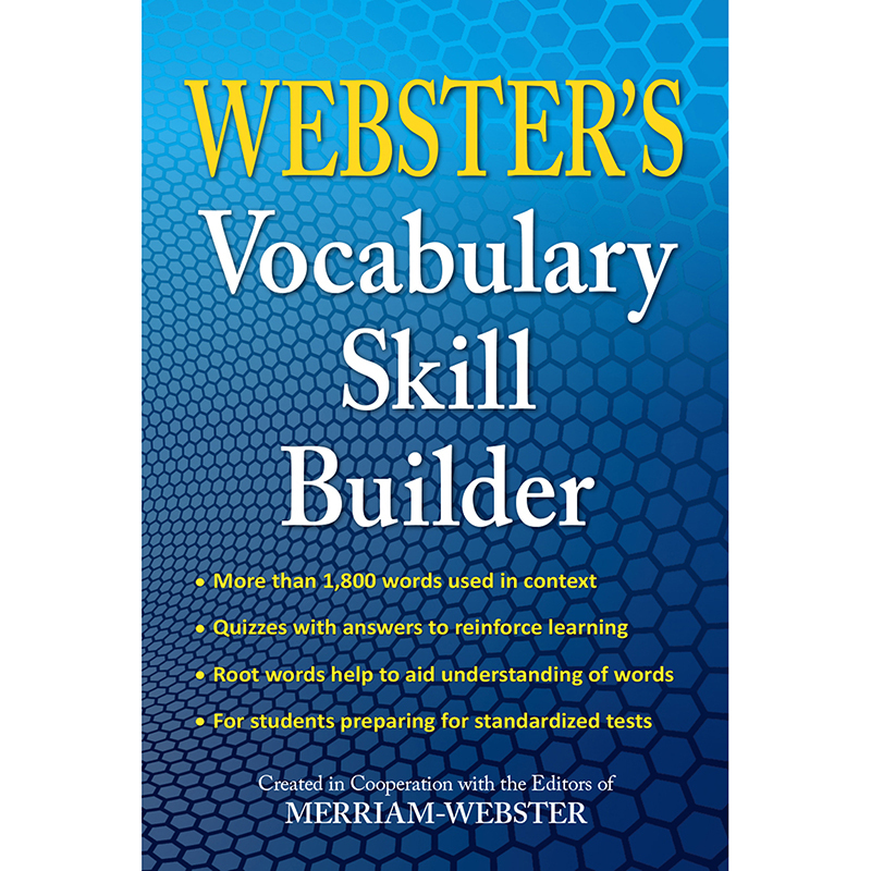 Fsp9781596951730 Websters Vocabulary Skill Builder