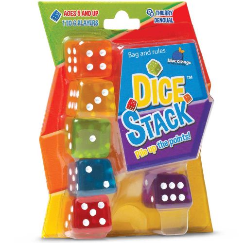 Bog04502 Dice Stack Game