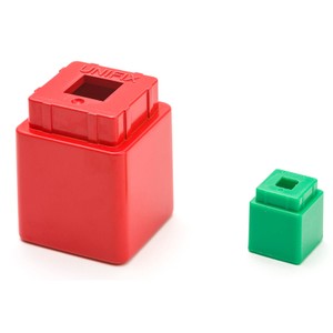 Dd-211255 Jumbo Unifix Cubes