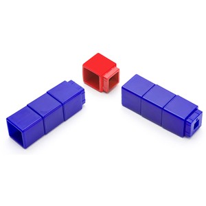 Dd-211248 Unifix Corner Cubes