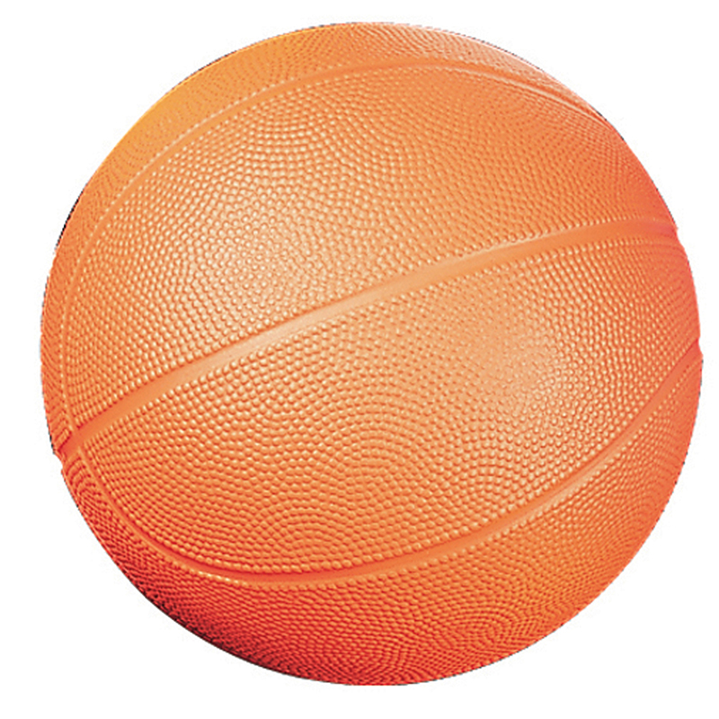 Chsbfcbn Coated High Density Foam Ball - Basketball
