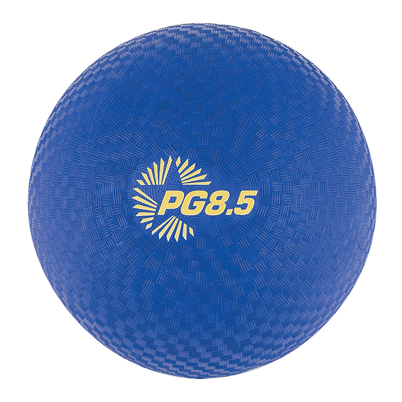 Chspg85blbn 8.5 In. Play Ground Ball, Blue