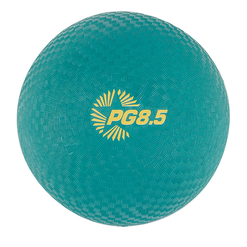 Chspg85gnbn 8.5 In. Play Ground Ball, Green