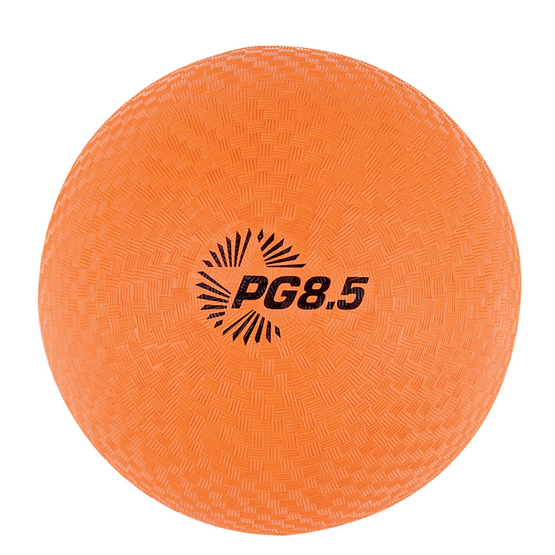 Chspg85orbn 8.5 In. Play Ground Ball, Orange