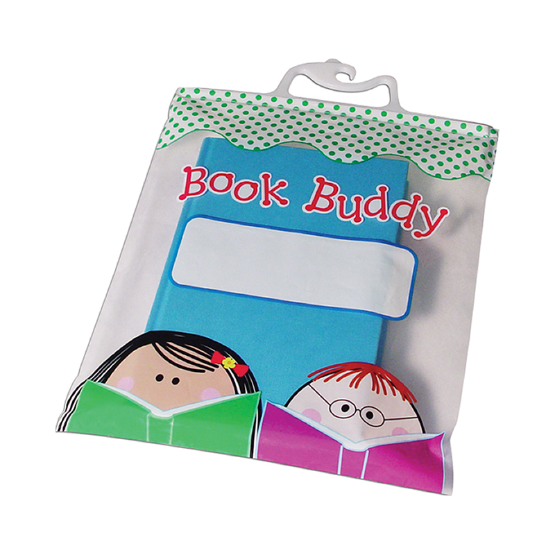 Ctp2993bn Book Buddy Bags - Pack Of 3 - 6 Per Pack