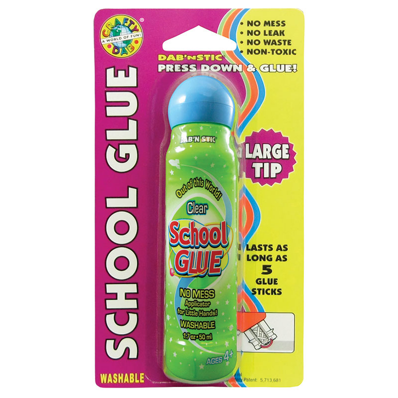 Cv-50799bn Dab N Stick School Glue