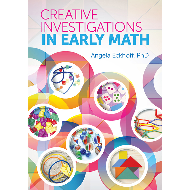 Gr-10541 Creative Investigations Early Math