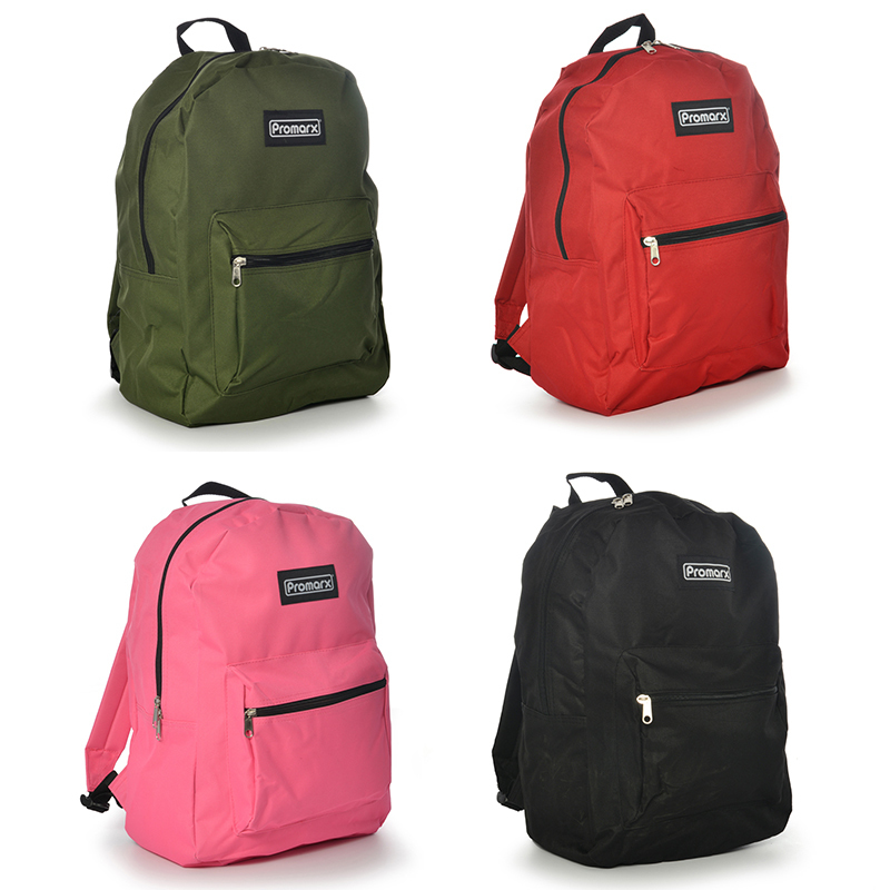 Kitsb017227924 Promarx Backpack, Multi Color