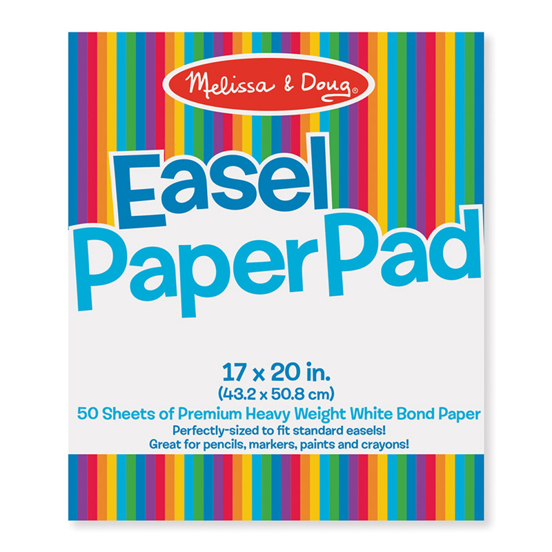 Lci4102bn Easel Pad, 17 X 20 In. - Pack Of 3