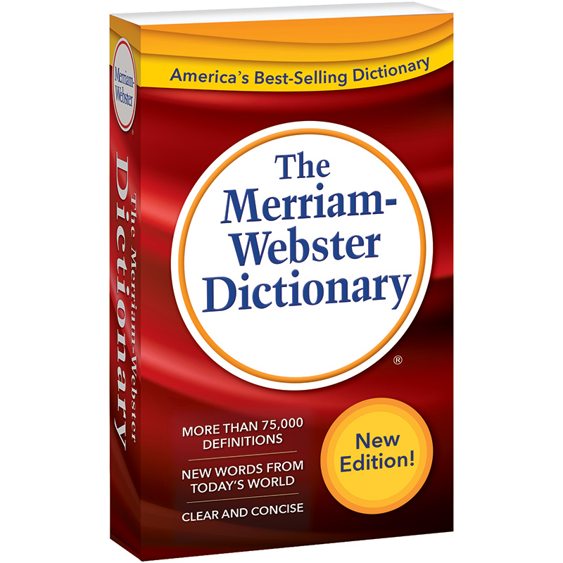 Mw-2956bn The Dictionary - 3 Each