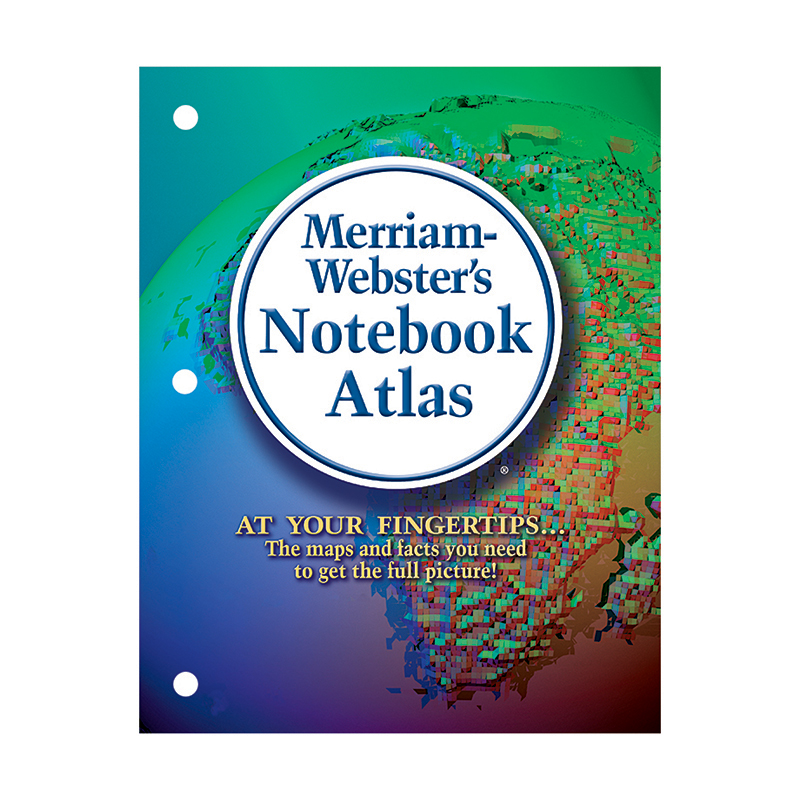 Mw-6527bn Notebook Atlas - 6 Each