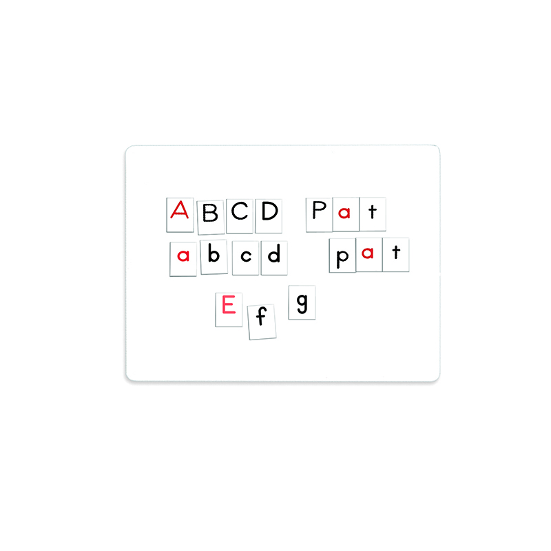 Pc-1421bn Magnetic Alphabet Tiles - Pack Of 2