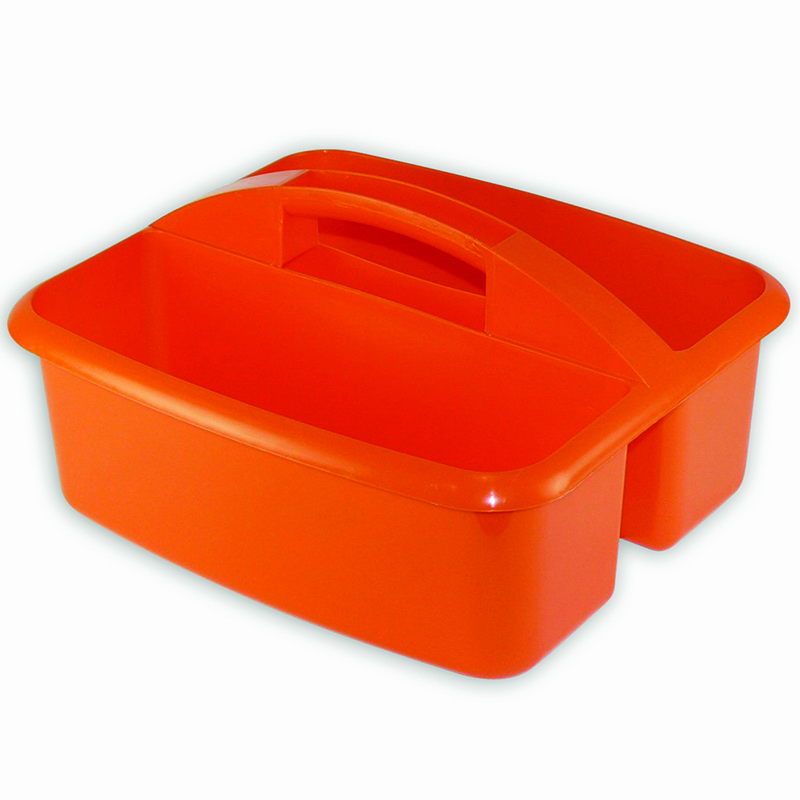 Romanoff Products Rom26009bn Large Utility Caddy, Orange - 3 Each - Pack Of 3