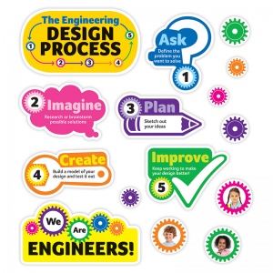 ISBN 9781338236231 product image for Scholastic Teaching Resources SC-823623 We Are Engineers Bulletin Board | upcitemdb.com