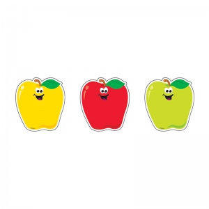 T-10808bn Apples Mini Variety Pack Mini Accents - Pack Of 6