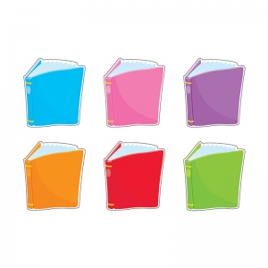 T-10931bn Bright Books Variety Pack Classic Accents - Pack Of 6